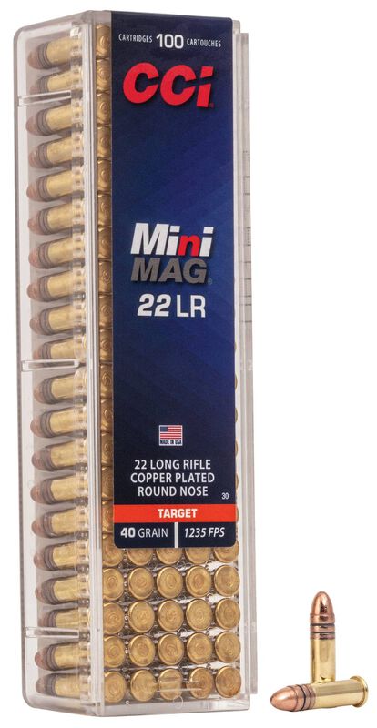 CCI Mini-Mag .22LR