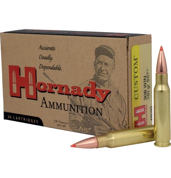 Hornady 308