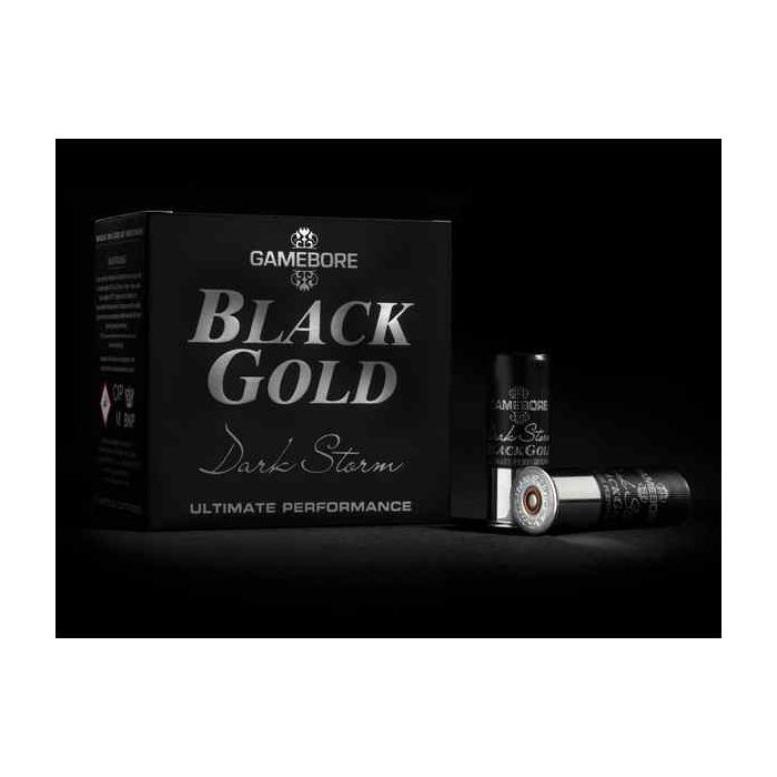 Gamebore Black Gold Dark Storm